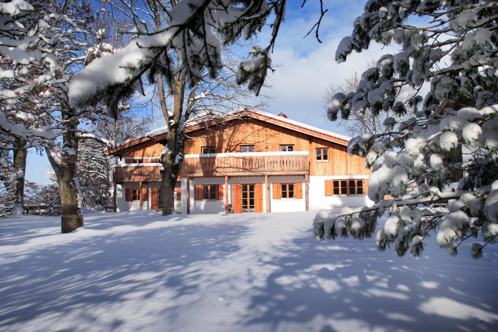 Luna Mia - Apartments Schwangau Exterior photo