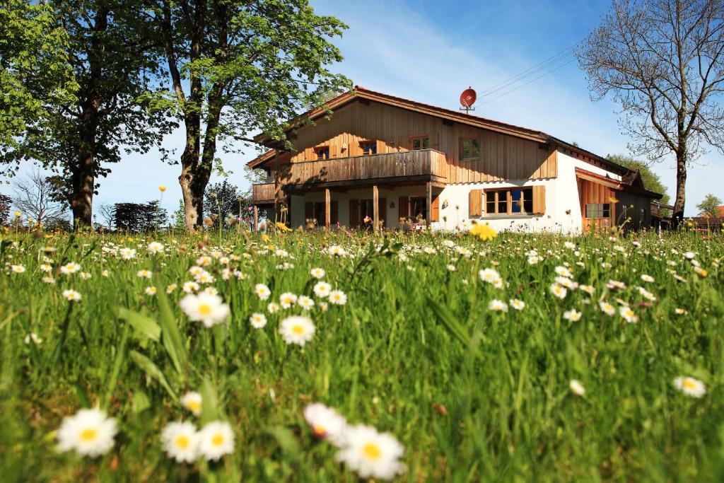 Luna Mia - Apartments Schwangau Exterior photo